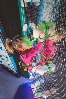 10 Climbing Centre
