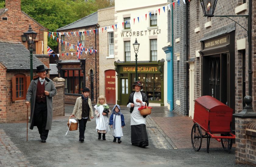 16 Ironbridge