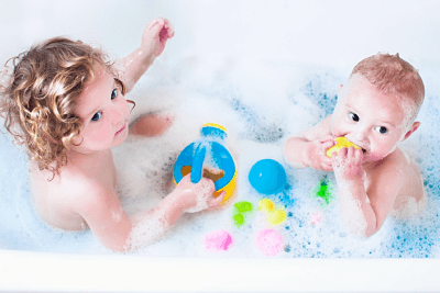 15 Best DIY Bath Toys for Toddlers