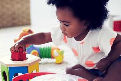 A Guide to Toddler Development and How You Can Relish It