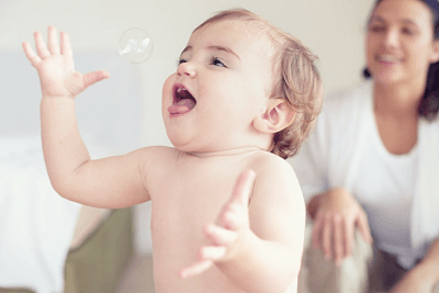 25 Things To Do With Babies At Home