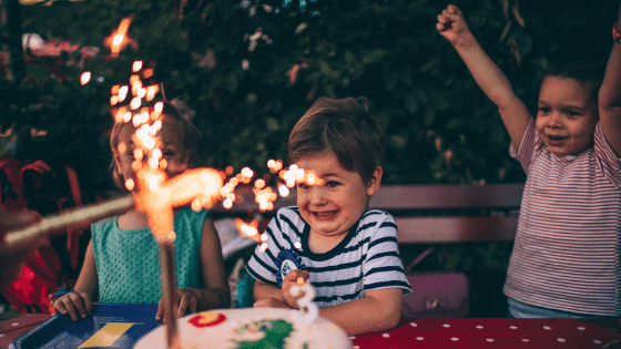15 Amazing and Creative Children's Cake Ideas