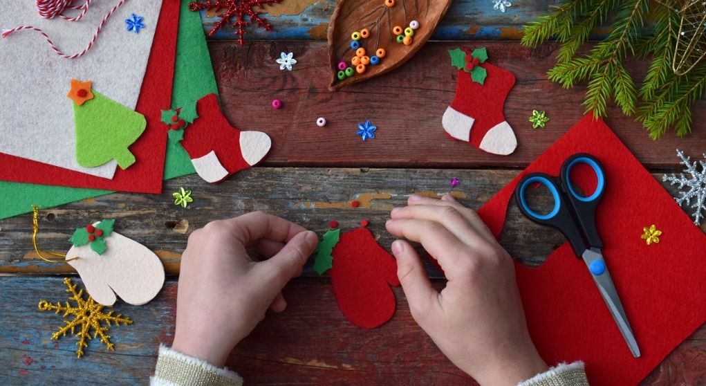 15 Christmas Crafts for Kids