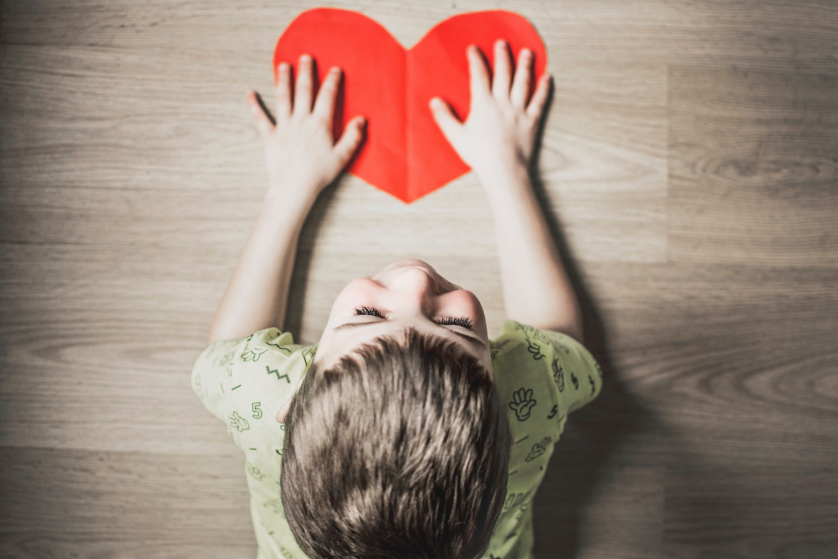 Should you bother celebrating Valentine’s Day when you have a kids?