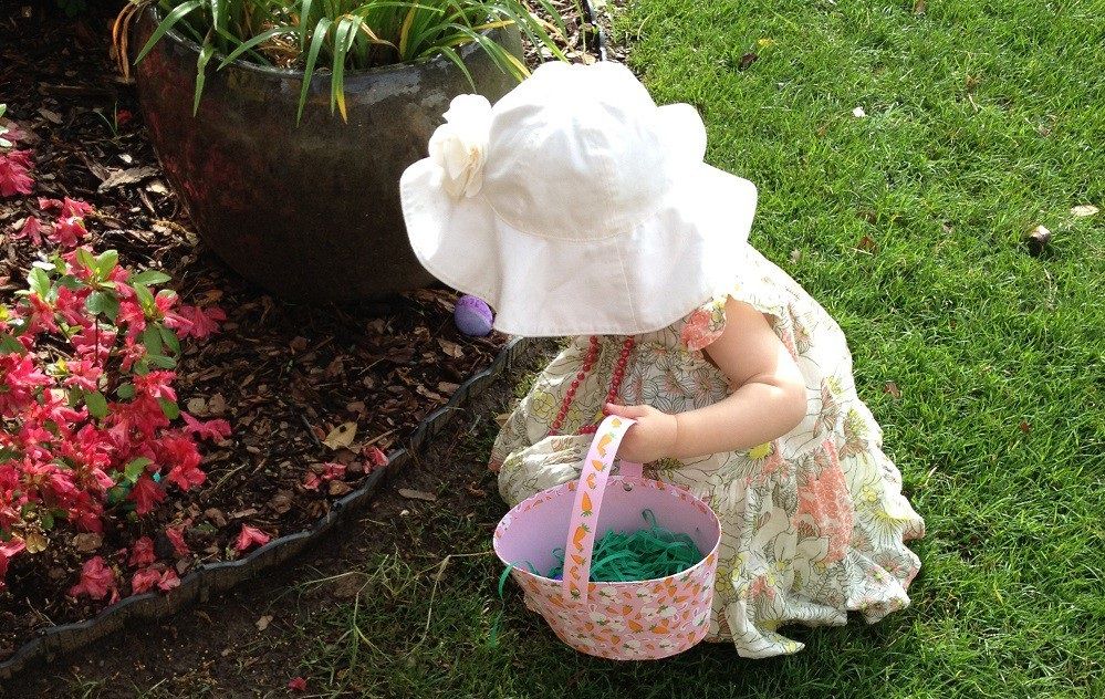 How to plan an Easter Egg Hunt