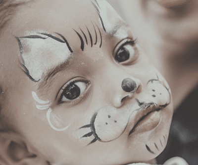29 Amazing Face Painting Ideas for Kids