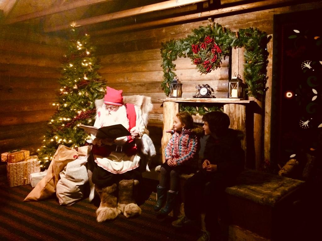 How to find the best Santa’s Grotto near me
