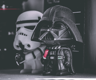 Star Wars Themed Party Ideas