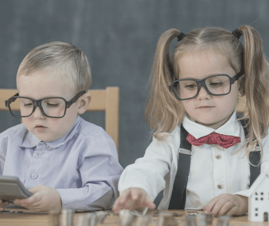 5 ways to teach kids the value of money