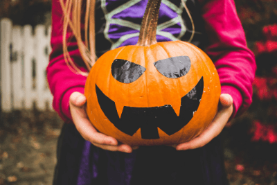 15 spooktacular ideas for celebrating Halloween at home