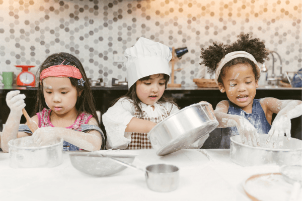 15 Fun Cooking Activities for Kids