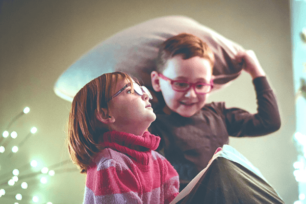 How to Stop Siblings Fighting
