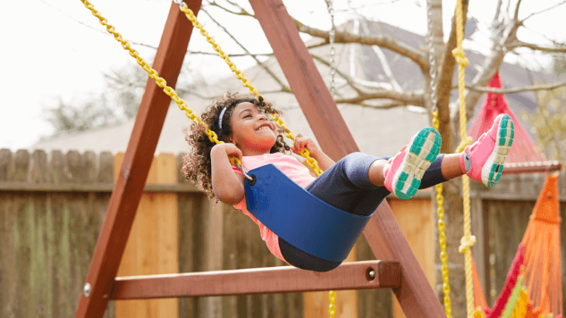 Swinging