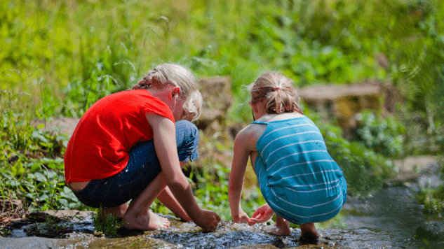 Nature play