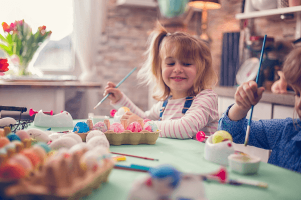 14 Egg-citing Easter Egg Decoration Ideas