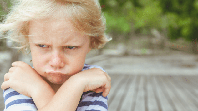 Keep tantrums at bay