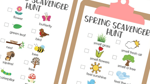 Scavenger Hunt