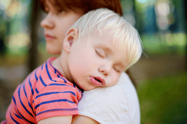 How much sleep do kids really need?
