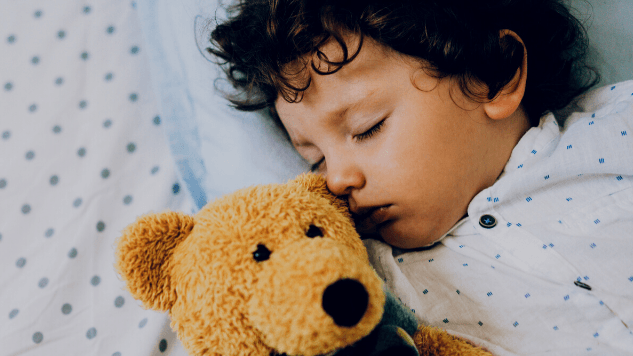 Getting enough sleep