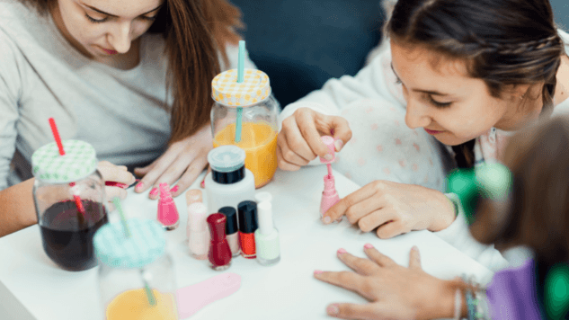 Sleepover party ideas and activities