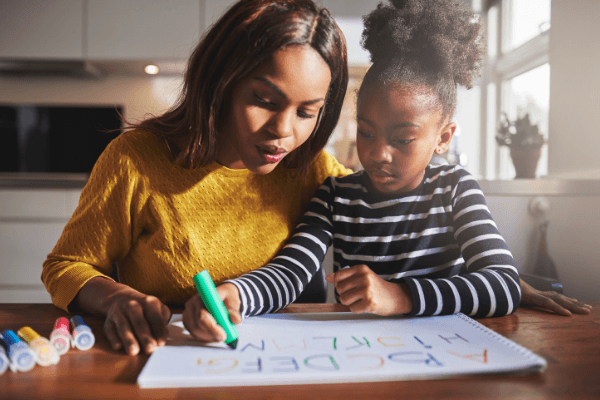 How to Help Your Kids with Homework without Doing it for Them
