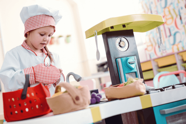 The Best Cooking Games for Kids