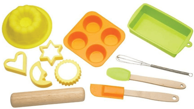 6 Cooking Utensils