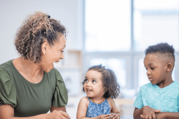 How to Help Children Like a Babysitter