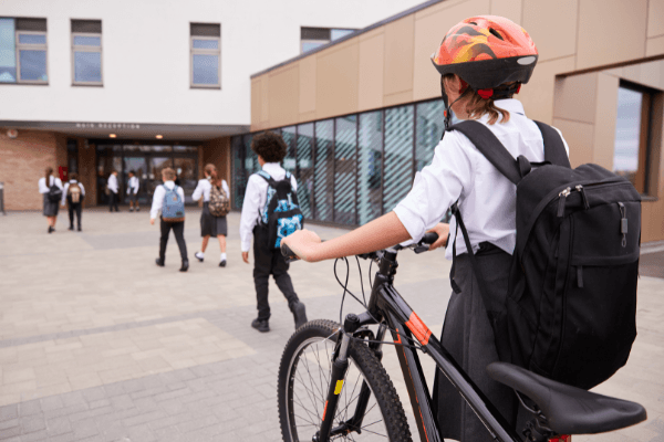 Ways to Help Your Child Transition from Primary to Secondary School